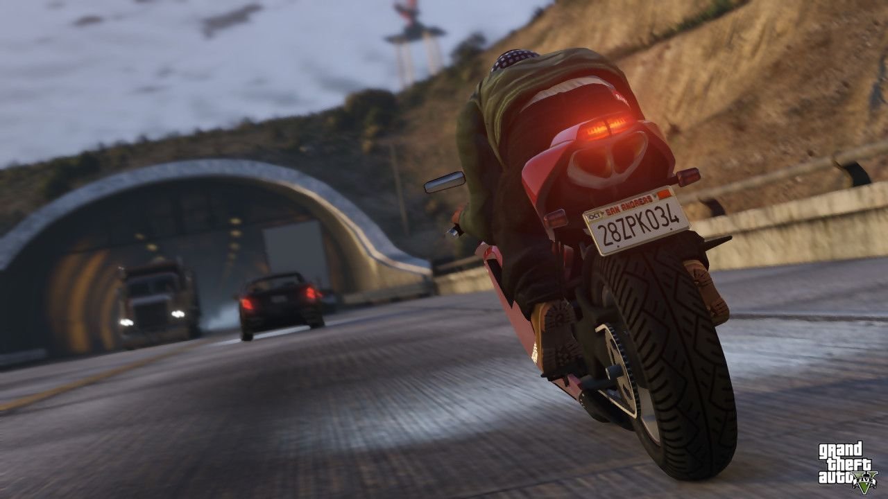 Grand Theft Auto V (NG) - Imagen 38